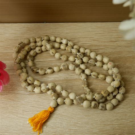 Tulsi Mala Collection from Vrindavan .